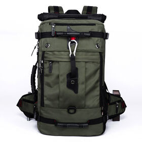 Tragbarer, wasserdichter Outdoor-Rucksack für Wandern, Reisen im Freien