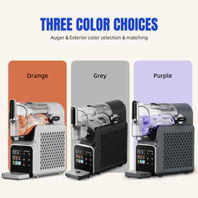 1,8L Slush-Eismaschine Gefrorene Getränke Eiscreme Mixer Getränkebereiter Gefrorene Margaritas Slushy Slush Eisbereiter 7 Modi