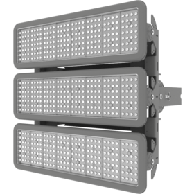 High Power LED Spot Light 600W LED Projector for stadium lighting