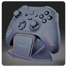 Mando de juego de alta gama, Joypad, Consola de videojuegos, Joystick, Gamepad, Game Stick compatible con base de carga, Nintendo Switch