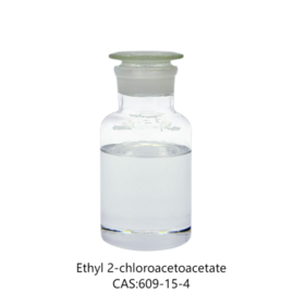 Ethyl-2-chloracetat CAS 609-15-4 Fabrikzulieferer Hohe Qualität 97,5% Reinheit Organisches Zwischenprodukt ECN 210-180-4