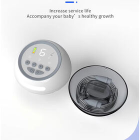 Ventas directas de fábrica Aspirador nasal eléctrico portátil, recargable y ajustable, personalizable para bebés