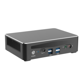 EGLOBAL Mini PC I-ntel I5-1340P I7-1360P 2*DDR5 Memori 2*NVME SSD AC WiFi6/BT5.2 HDMI 4K Display Win 11 Pro Desktop Mini PC