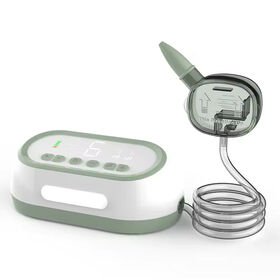 Factory Direct Sales Customized Adjustable Aspirator Cleaning Mucus excrement Baby Electric Split Nasal Aspirators