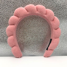 3 Pièces Set De Bandeau Facial (bandeau Nœud Papillon, Bandeau