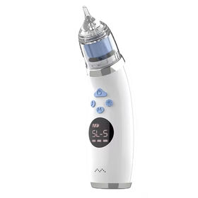 High-quality Cleaning Device Stable Suction Large Capacity Electric Baby Waterproof Nasal Aspirator