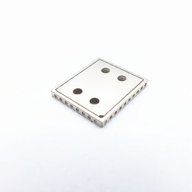 Piezas de Estampado de Metal de Alta Precisión Personalizadas para Cajas de Blindaje RF de PCB