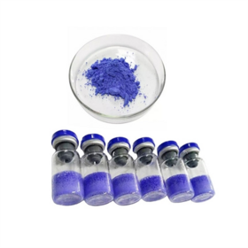 Peptide GHK Meilleures Ventes Prix Usine TOP 99%+ Pureté Fabriqué en Chine Service Après-Vente Peptides Forts