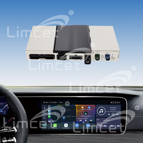 Solución CarPlay para unidad principal Mercedes-Benz CarPlay inalámbrico Plug and Play