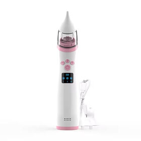 Wholesale Adjustable Electric Nasal Aspirator Type-C Rechargeable Baby Care Products Nasal Cleaner