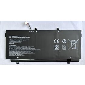 Big factory Compatible laptop battery CN03XL SH03XL HSTNN-LB7L 859026-421 859356-855 TPN-Q178 for HP Spectre X360