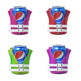 Manchon En Silicone Réutilisable Pour Gobelet – Protège Les Mains Du Chaud/froid, Design Coloré - 13