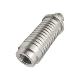 Non-standard CNC machining of various materials such as aluminum alloy and stainless steel.