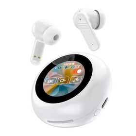 Wholesale ANC Noise Canceling TWS Bluetooth Earphones Earbuds In-ear for phone | JY-TWS21