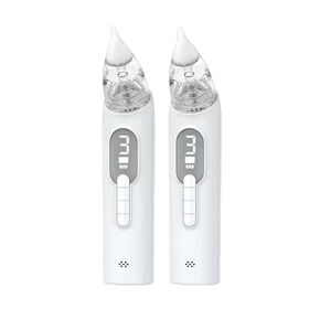 Hot Selling Multi-position Silicone Nasal Irrigator Newborns Children Nasal Mucus Cleaner Nasal Aspirator