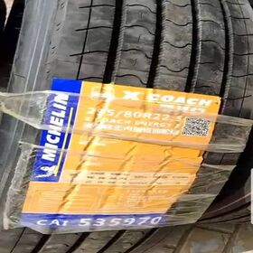Michelin Heavy Duty Radial Tyres for Long Haul Trucks Premium Quality Fast Delivery Factory Tyres Buy Now