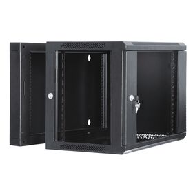 Armoires debout de serveur de réseau de plancher multi