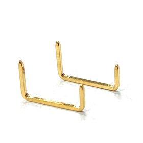 Factory Price U-Type Metal Pin Brass Guide Pins