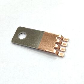 Prix usine Brosse électrique métallique soudée pour équipement électrique