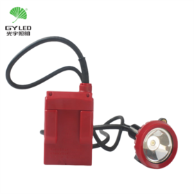 KL5LM(A) Mining Caplamp 5Ah Rechargeable Headlamp for Underground Mining, Tunnel Construction & Coal Mine Operations