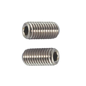 Titaniu Hex Socket Set Screws Flat Point Grub Screws 1.6/2.0/2.5/3 Titaniu Hex Socket Set Screws Flat Point Grub Screws 1.6/2.0/2.5/3