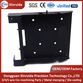 Services de Fabrication de Tôle de Haute Qualité Personnalisables OEM - Pièces d'Estampage, Soudure, Pliage