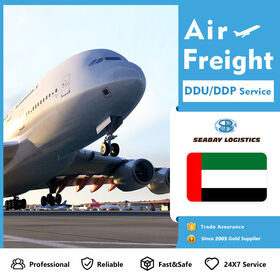 Express Air Freight Logistics Agent and Shipping agent From China to UAE Dubai