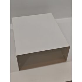OEM Procesamiento de Carcasas de Perfil de Aluminio CNC de Precisión, Procesamiento de Láminas de Metal de Precisión CNC - Personalizado según Dibujos