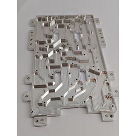 Componente CNC de Calidad de Equipo Original: Fabricación a Medida según Planos, Optimizando la Integración del Montaje