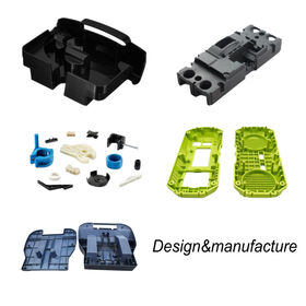 Small Injection Molded Parts Customization for Electronic Components