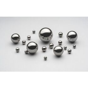 Precise Stainless Steel 304/440/201 Carbon Steel Balls Hollow / Solid / Drillable Bright and Flawless 0.5-100MM Customized