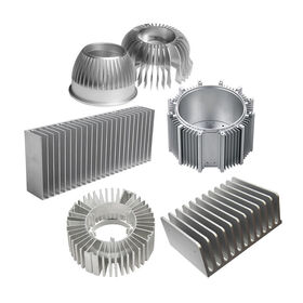 Dissipadores de calor de extrusão CNC personalizados, usinagem de grandes dissipadores de calor, refrigeração a água, dissipador de calor de alumínio extrudado