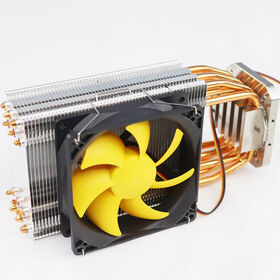 Grosir Kipas ARGB CPU 120mm Kipas Pendingin Heatsink Komputer