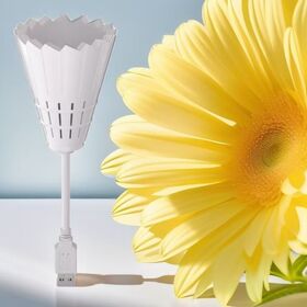 5W Mückenabwehrlampe, USB-Aufladung, flexibel, 3 CCT-Farbtemperaturen: Warmlicht, Kaltlicht, Neutralweiß
