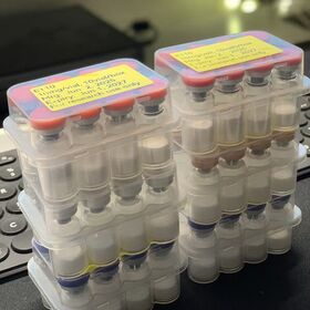 Peptide 99% COA Cagril 5mg 10mg Powder High Purity Peptide Bulk Products