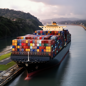 CHINA to USA Efficient Sea Freight Forwarding Shipping Forwarder Logistics Services From China to USA