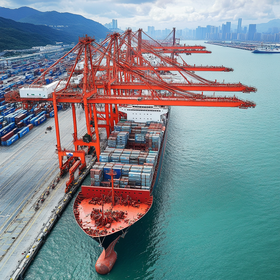 Logistics Forwarder Freight Forwarder From China to USA shipping agent