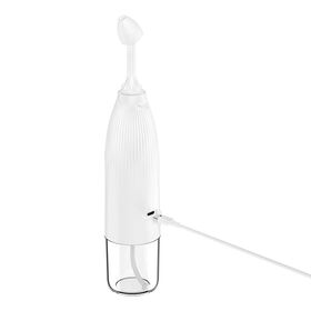 Manufacturer Direct Sales Portable Electric Nasal Washer Water Column Flushing Atomizing Spray Nasal Cleaning
