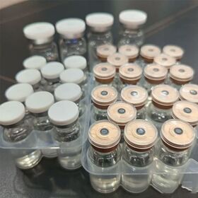 GLU TOP Peptides Meilleures Ventes TOP Fabricants Chinois Peptide 99%+ Pureté Peptide Cosméceutique Haute Efficacité