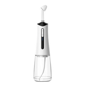 Wholesale Price Portable Universal Customizable Atomizing Spray Water Column Electric Nasal Washer