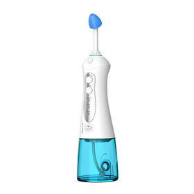 Hot Selling Three-speed Adjustable Large Capacity Stable Pulse Universal Customizable Electric Nasal Washer