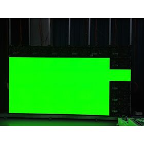 Panel de Video LED COB P0.9 de Bajo Consumo, Pantalla LED a Todo Color para Interiores de 600x337.5mm con Alta Tasa de Refresco para Exhibición en Mercados