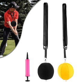 Balle de Golf Intelligente, Aides à l'Entraînement au Swing, Aide à l'Entraîneur de Pratique de Correction de Posture avec Pompe pour Débutants et Pros for sale