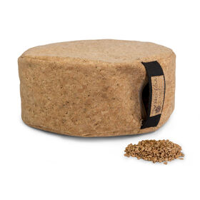 ECO-friendly cork Seat Meditation cushion for yoga and outdoor