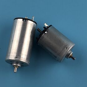 Type 29LYXM 12V OD:29.2mm Carbon brushed DC motor of customized motor length for Automatic Back Covers