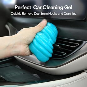 Gel Limpiador Universal de Venta Caliente para Teclados, Masilla para Limpieza de Automóviles, Accesorios, Gel Limpiador Interior de Coches, Masilla Limpiadora de Coches