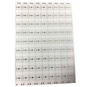 Fabricantes de placas de circuito impresso (PCB) com base de alumínio para retroiluminação LED de TV com núcleo metálico