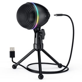 2025 New Release Professional Vocal Condenser Microphone Studio Recording Broadcasting Microphone Podcasting Streaming Microphone