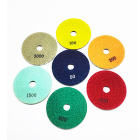 Multi Purpose Polishing Pad Suitable for Wood Metal and Plastic Surfaces Professional Polishing Tool