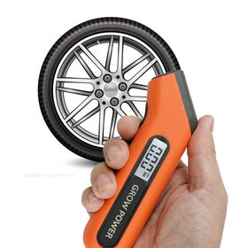 Tragbare Mini-Taschenwerkzeuge für Fahrzeuge Reifendruckmessgerät Digitales Reifendruckmessgerät 3-200 PSI Industrielles Reifendruckmessgerät Kalibriert